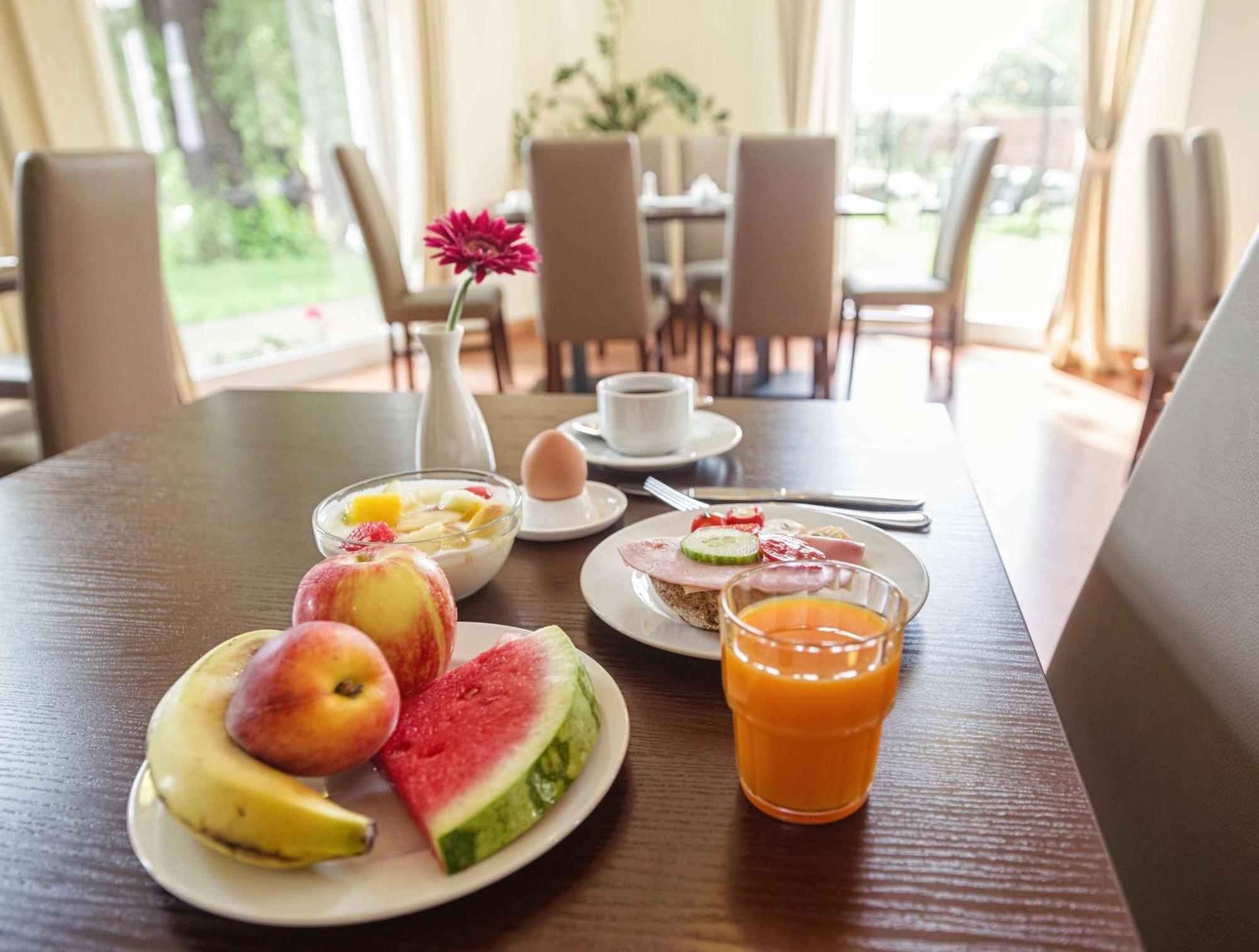Hotel Am Schloss Koepenick By Golden Tulip — Photos 2